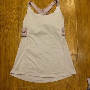 Lululemon tank top